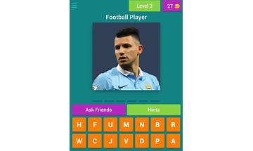 Quickappninja Guess The Football Player for Android - Download the APK from Habererciyes